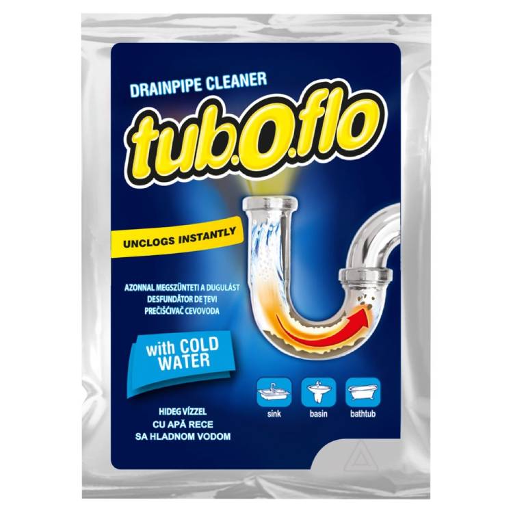 Tub.O.Flo Detergente per scarichi Gran Cold 55G