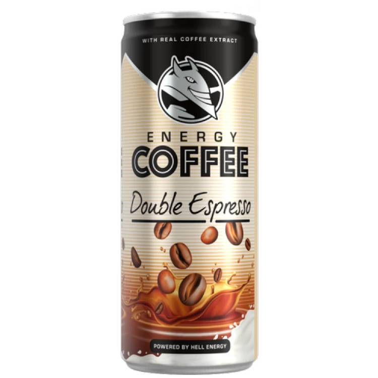 Hell En.Coffee Double Espresso 250 ml