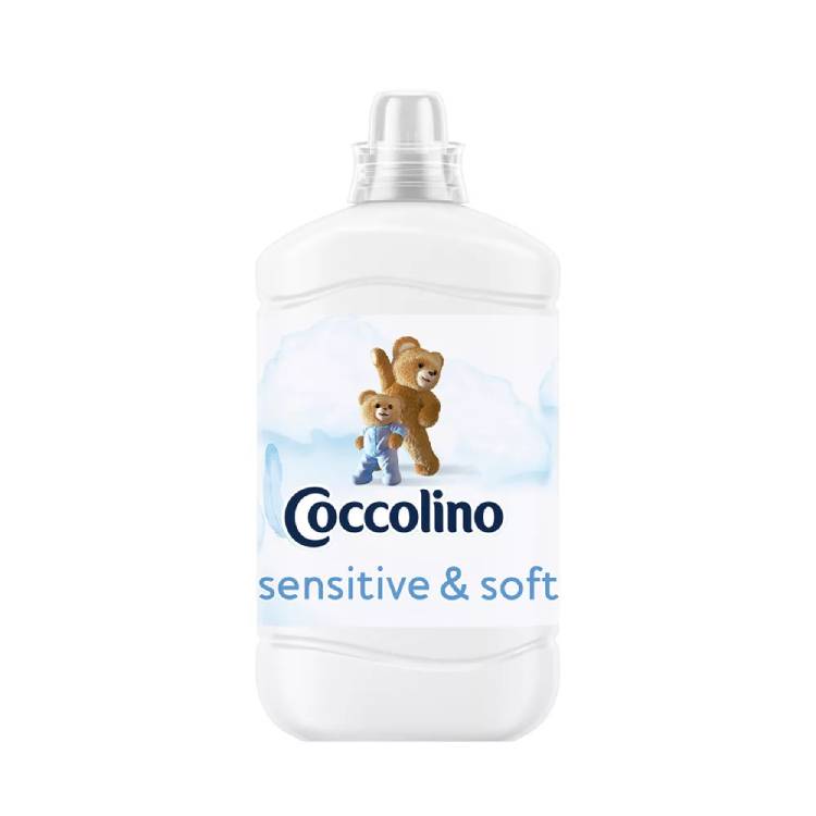 Coccolino Ammorbidente Sensitive Pure 1.7L