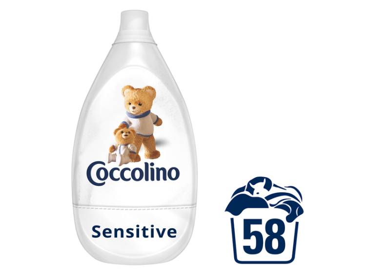 Coccolino Ultimate Care Balsamo Ultraconcentrato S
